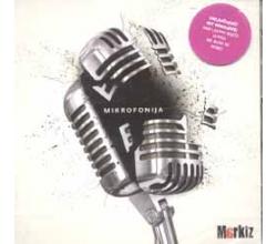 MARKIZ - Mikrofonija, 2013 (CD)